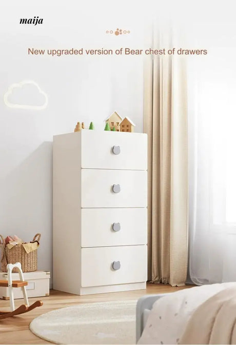 LINSYKIDS Lotus Children's Wardrobe with Drawers from LINSY KIDS