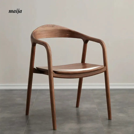 XIXI Katerina Solid Wood Dining Chair from XIXI