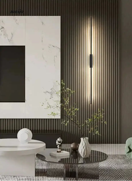 GVG Burke Long Line LED Wall Lamp from GVG