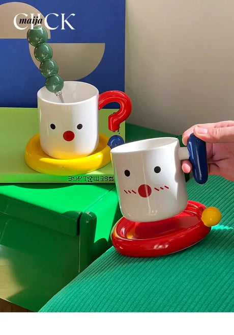 CLICK Big Eyes Coffee Cup Gift Set from CLICK