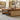 19 DREAM SPACE Angie Rattan Coffee Table from 19 DREAM SPACE