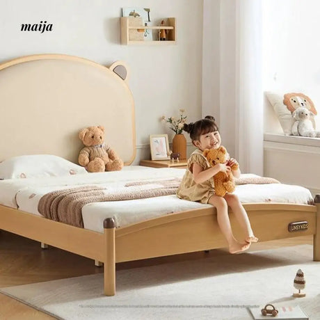 LINSYKIDS Little Bear Children's Bed from LINSY KIDS