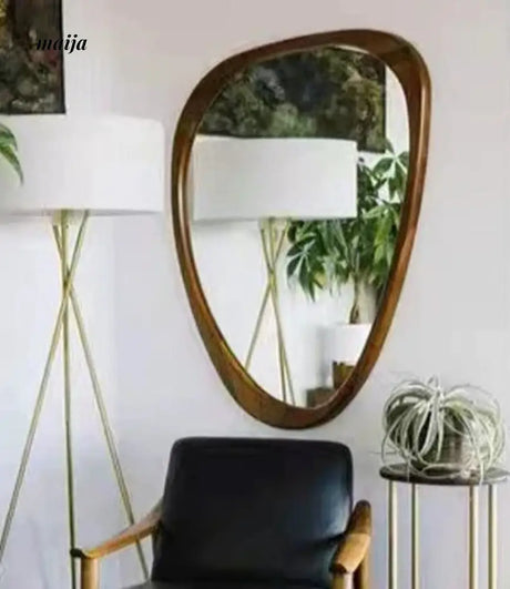 DONGGUAN Retro Irregular Shaped Mirror from DONGGUAN