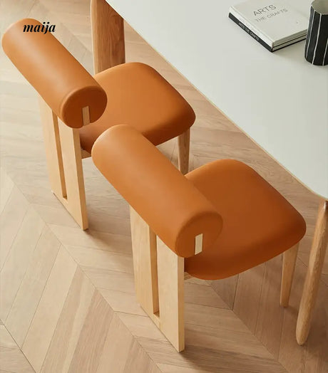 DOSMARS Lily Cream Dining Chair from DOSMARS