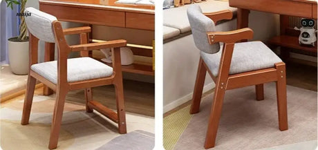 Avery Adjustable Study Desk Set from Aitehe