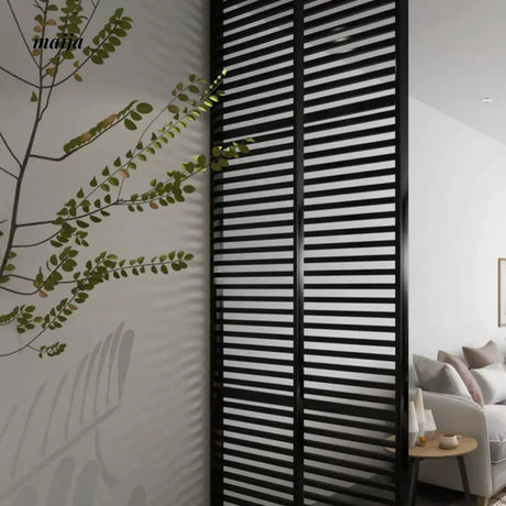 Leonard Solid Wood Partition Wall from maija