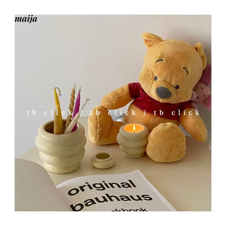 CLICK Ceramic Stationery & Chopstick Holder Jewelry Decor from CLICK
