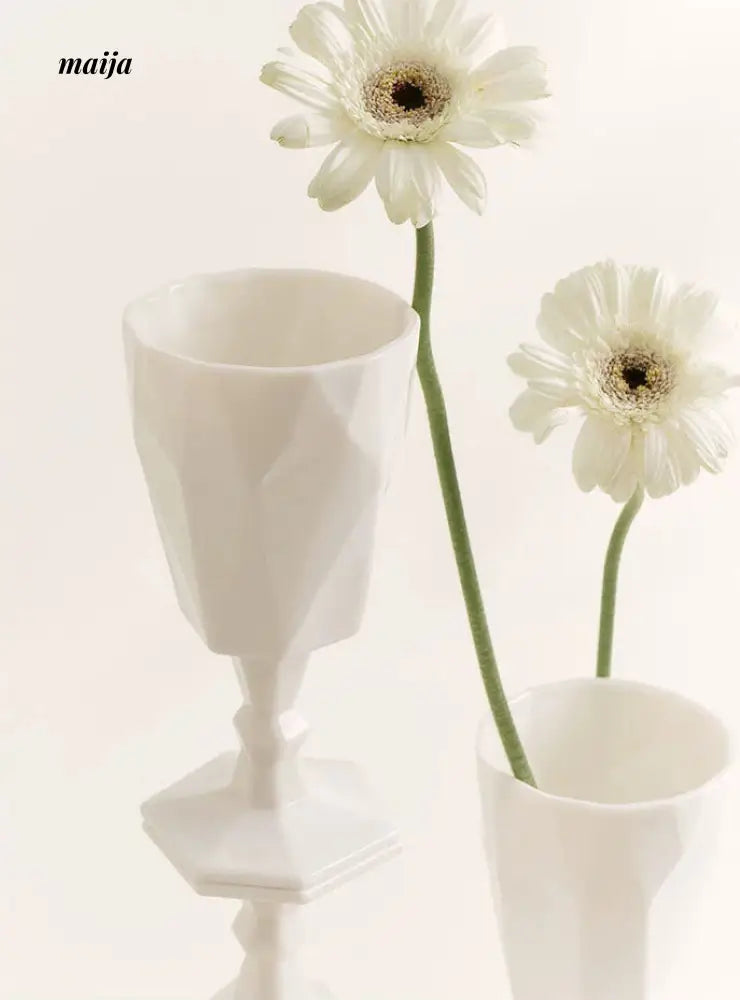 SOREMO White Jade Wine Glass from maija