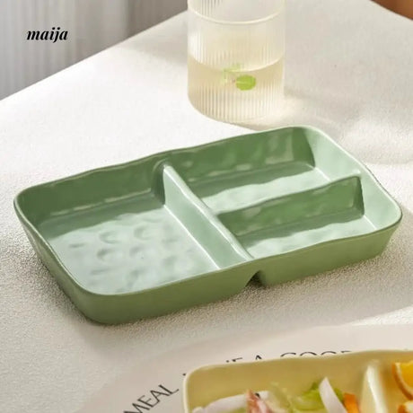 MOSE Ink-Color Square Plate from MOSE