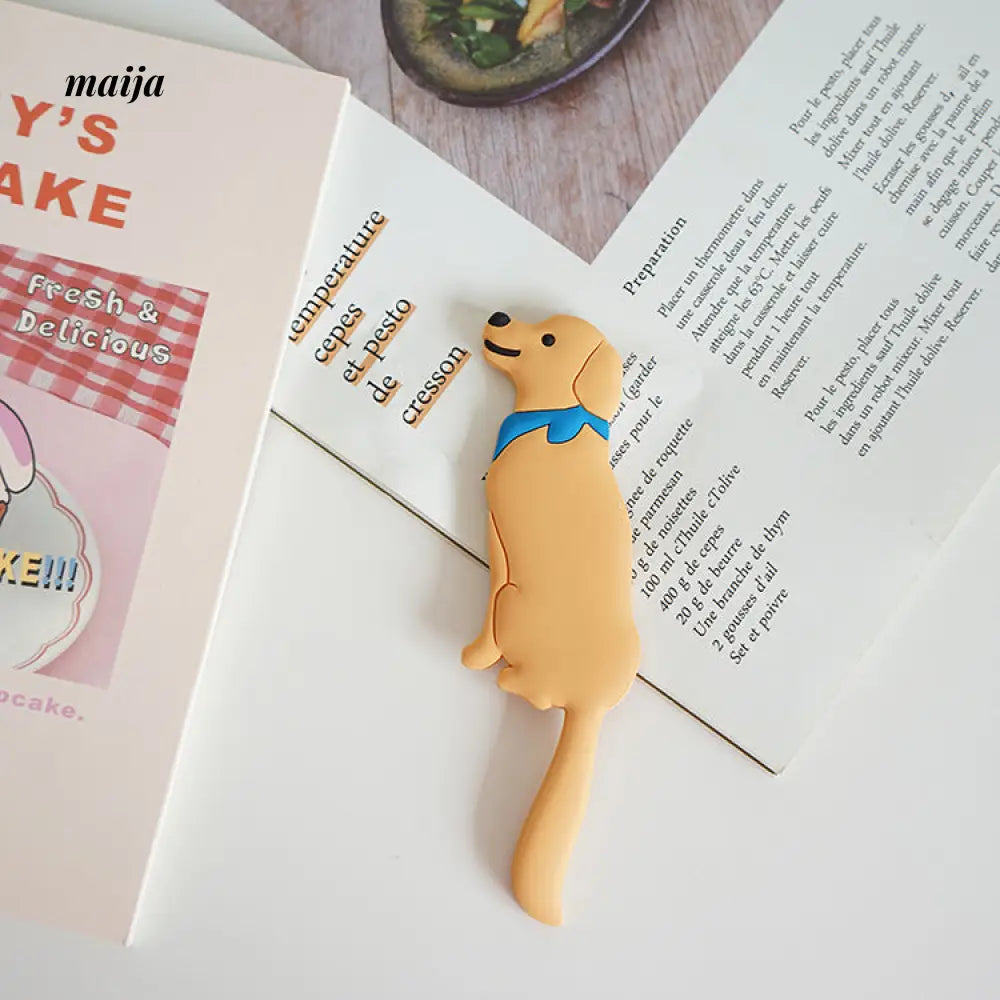 Silicone Animal Wall Hook from maija