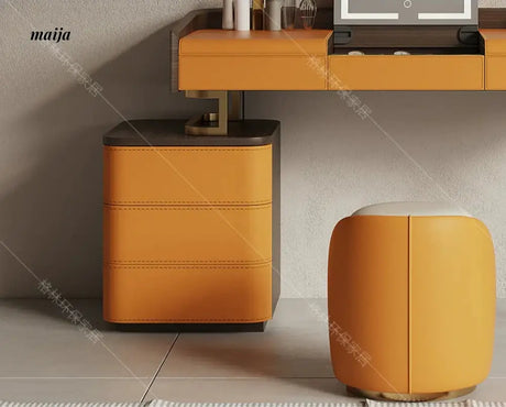 GEPH Theo Flip-Top Master Bedroom Dressing Table from GEPH