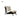 SMALL HIBISCUS Antique Designer Sofa Chair from SMALL HIBISCUS