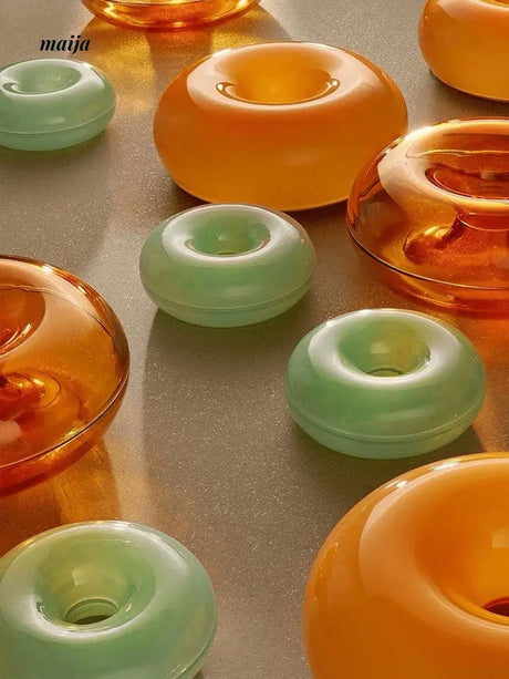Donut Night Lamp from maija