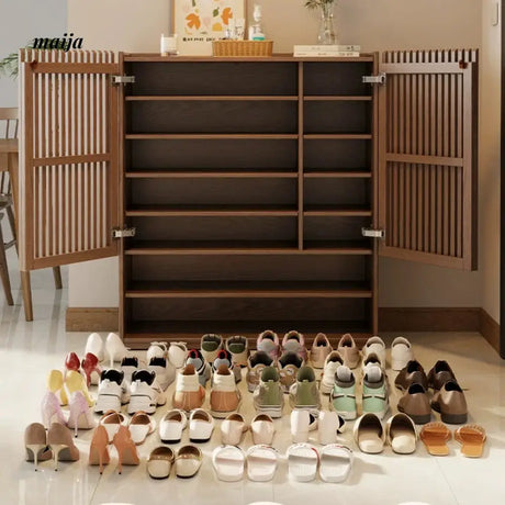 FUYUKI Palmdale Shoe Cabinet from FUYUKI