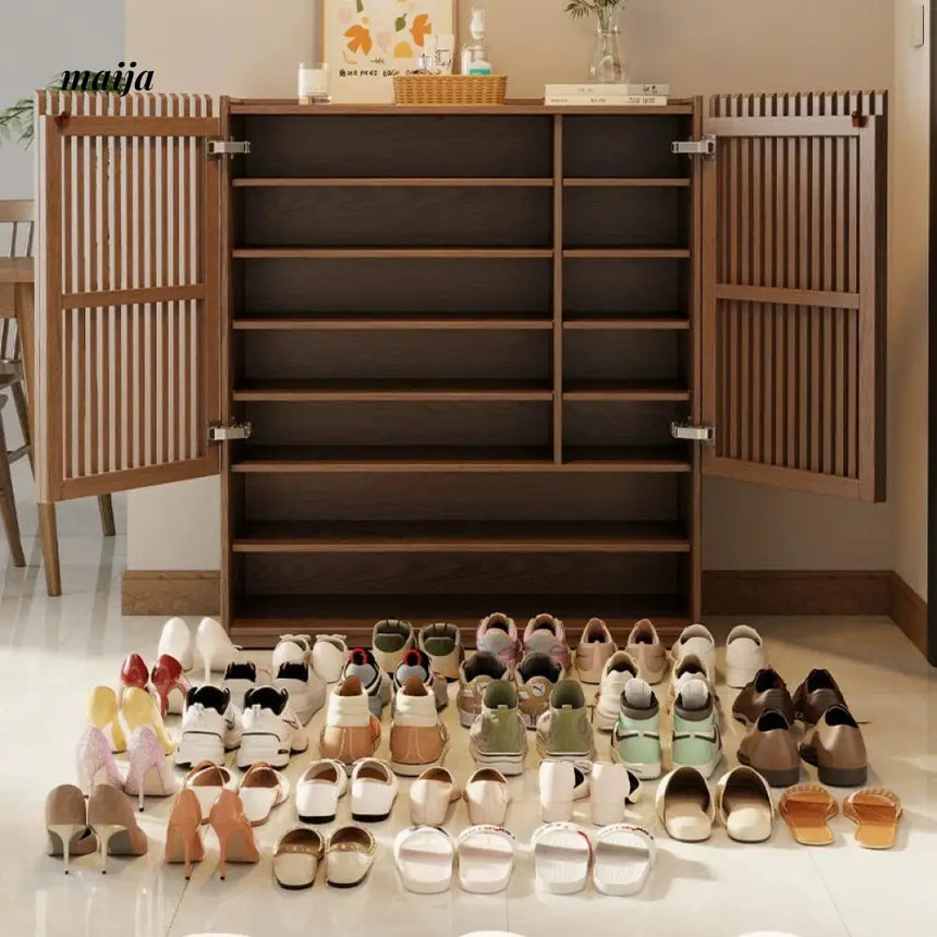 FUYUKI Palmdale Shoe Cabinet from FUYUKI