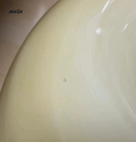 Papaya Pudding Lamp from maija
