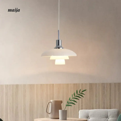 ALISA Marcus Glossy Ceiling Lamp from ALISA