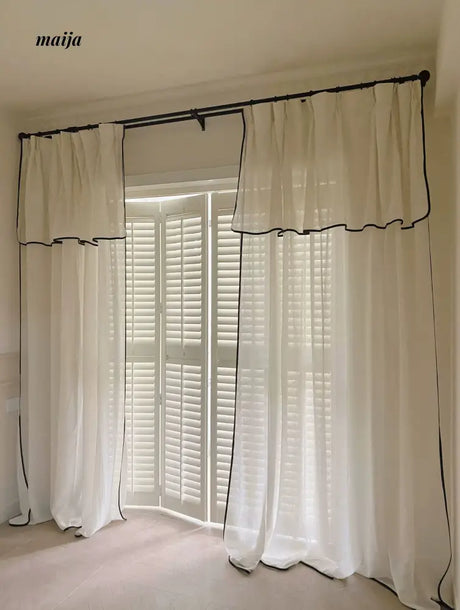 Aimee Curtains from maija