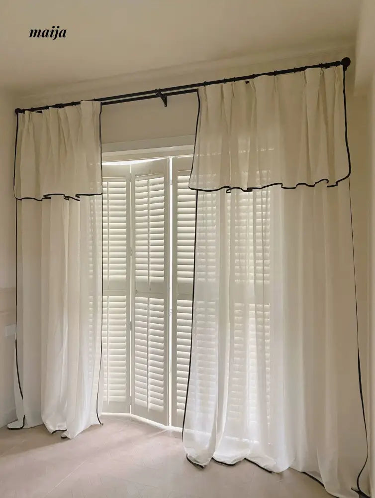 Aimee Curtains from maija