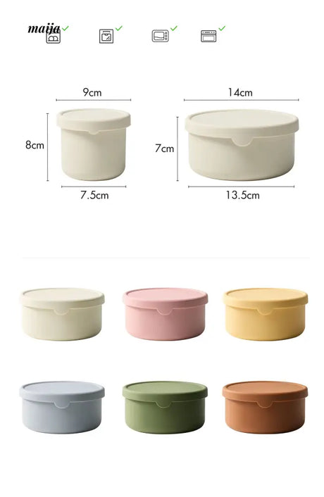 MILI Food Grade Lunch Box from MILI