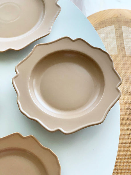 YASUKI Aveline Elegant Durable Tableware Set from YASUKI