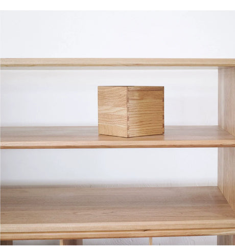 MUMO Daniel Wooden Desktop Storage Box from MUMO