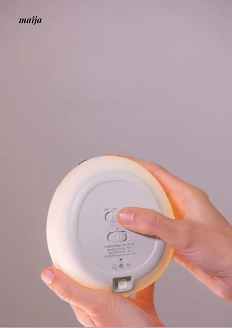 Squeezy Rabbit Night Lamp from maija