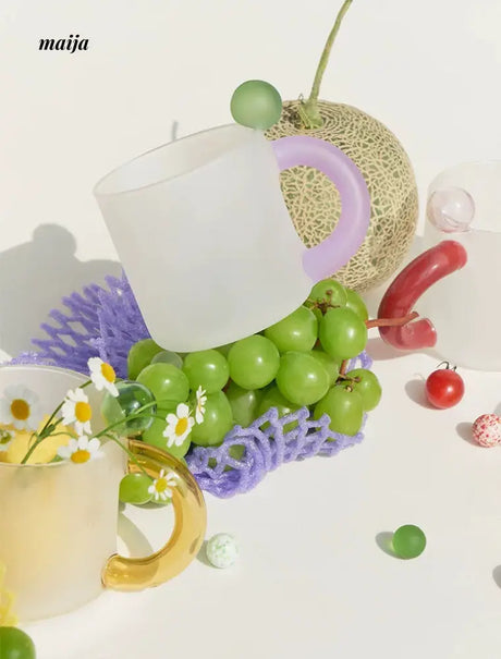 SOREMO Jelly Bean Frosted Mug from maija