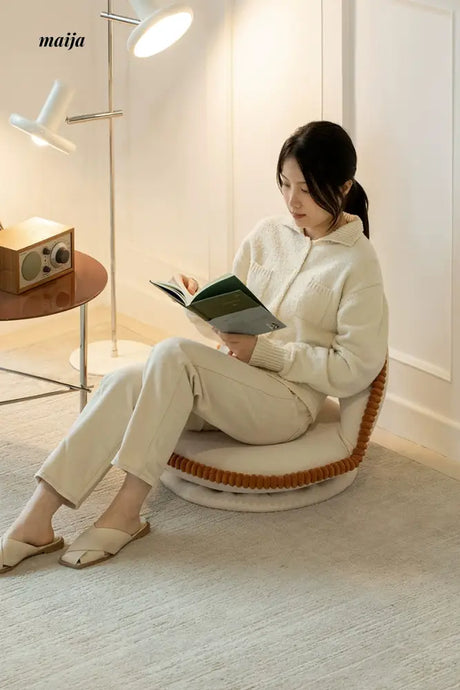 Lazy Sofa Rotating Tatami Seat from maija