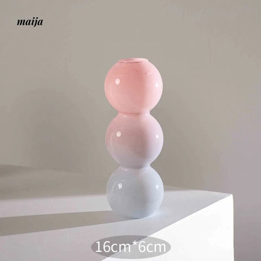 Jade Bead Vase from maija