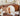 MISTYWOOD Orange Weaved Sofa Pillow from MISTYWOOD