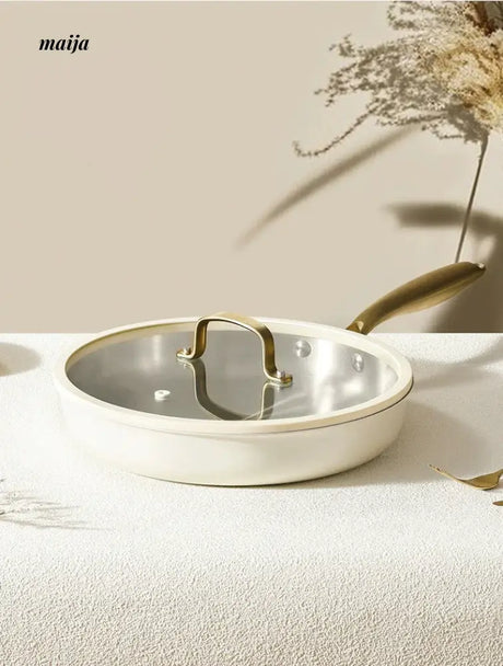 CAROTE Non-Stick Ceramic Stir-Fry Pan from CAROTE