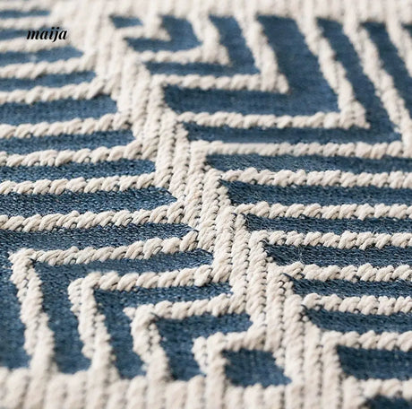 Chevron Vintage Tablecloth from maija