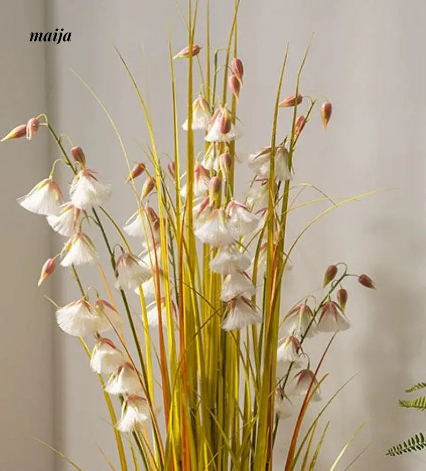 Artificial Reed Grass Plant from maija