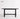 Lowri Solid Wood Console Table from maija