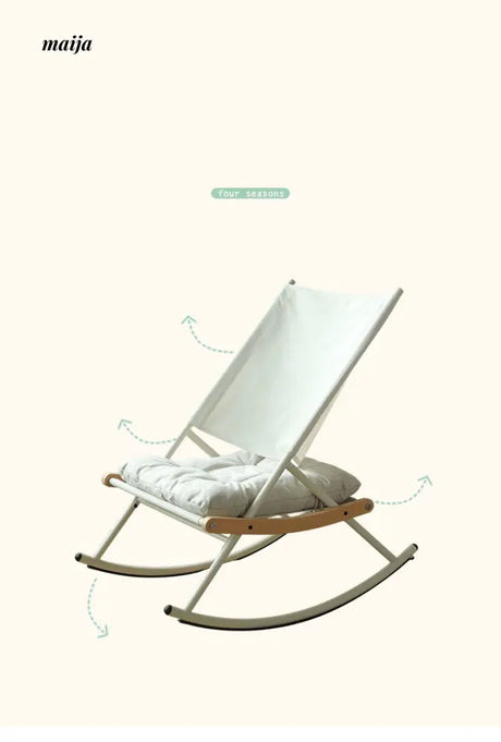 Arden Balcony Rocking Chair from maija