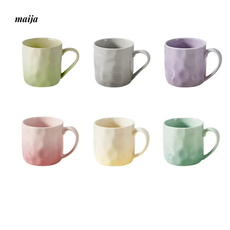 MOSE Ink-Color Gradient Mark Cup from MOSE