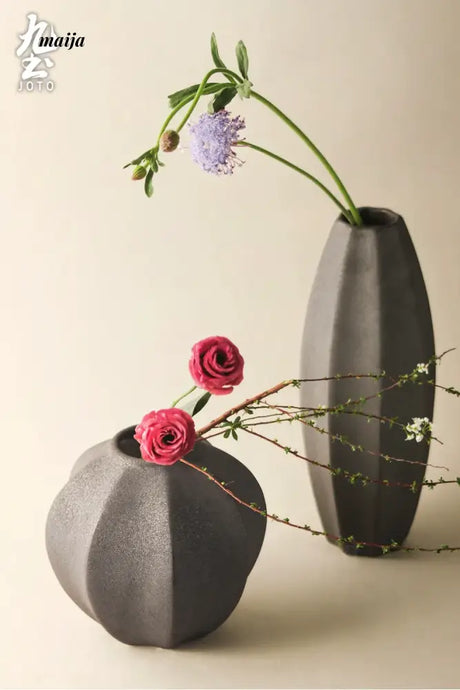 JOTO Japanese Handmade Ceramics Creative Decorations Simple Design from JOTO