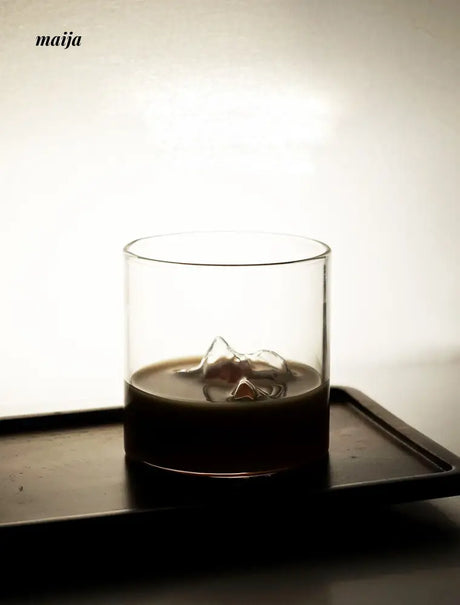 Fuji Glass Tumbler from maija