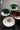 JOTO Japanese Rough Pottery Fruit Plate Sushi Tableware from JOTO