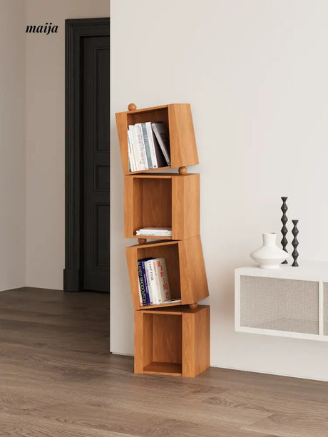 Wonky Bookshelf from GUJI