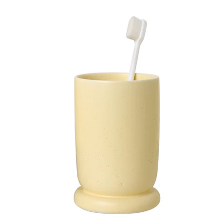 LENYVASEN Asher Light Luxury Mouthwash Cup from LENYVASEN