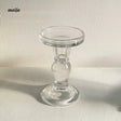 CLICK Transparent Glossy Brand Stand for Photoshoots from CLICK