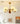 NANCY Teak Chandelier Modern Retro Glass Design from NANCY