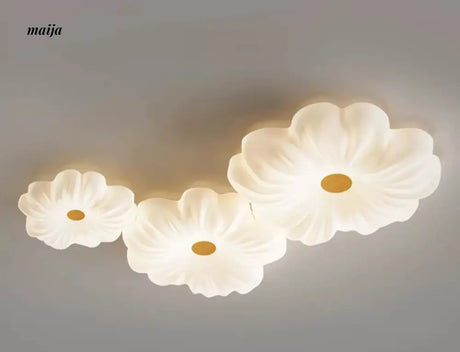 GVG Carmellia Flower Ceiling Lamp from GVG