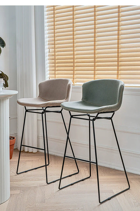 LAZYSPACE Oliver Peak Bar Chair from LAZYSPACE