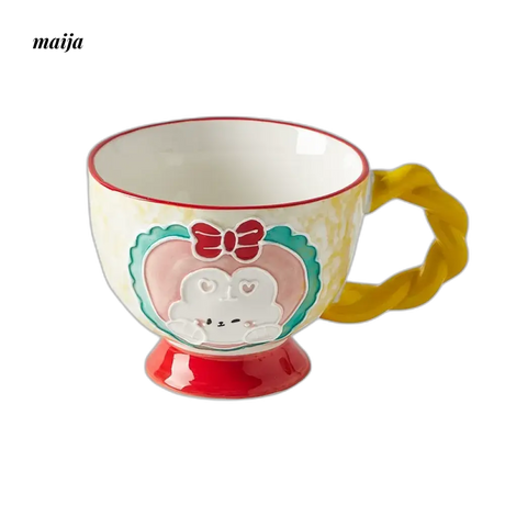 MOSE Ceramic Breakfast Cup from MOSE