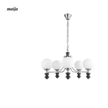 NANCY Retro Scandinavian Ceiling Lamp American French Style from NANCY