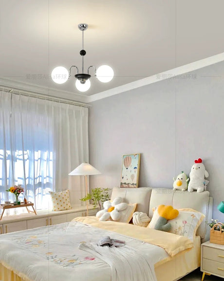 ALISA Vincent French Magic Bean Chandelier from ALISA
