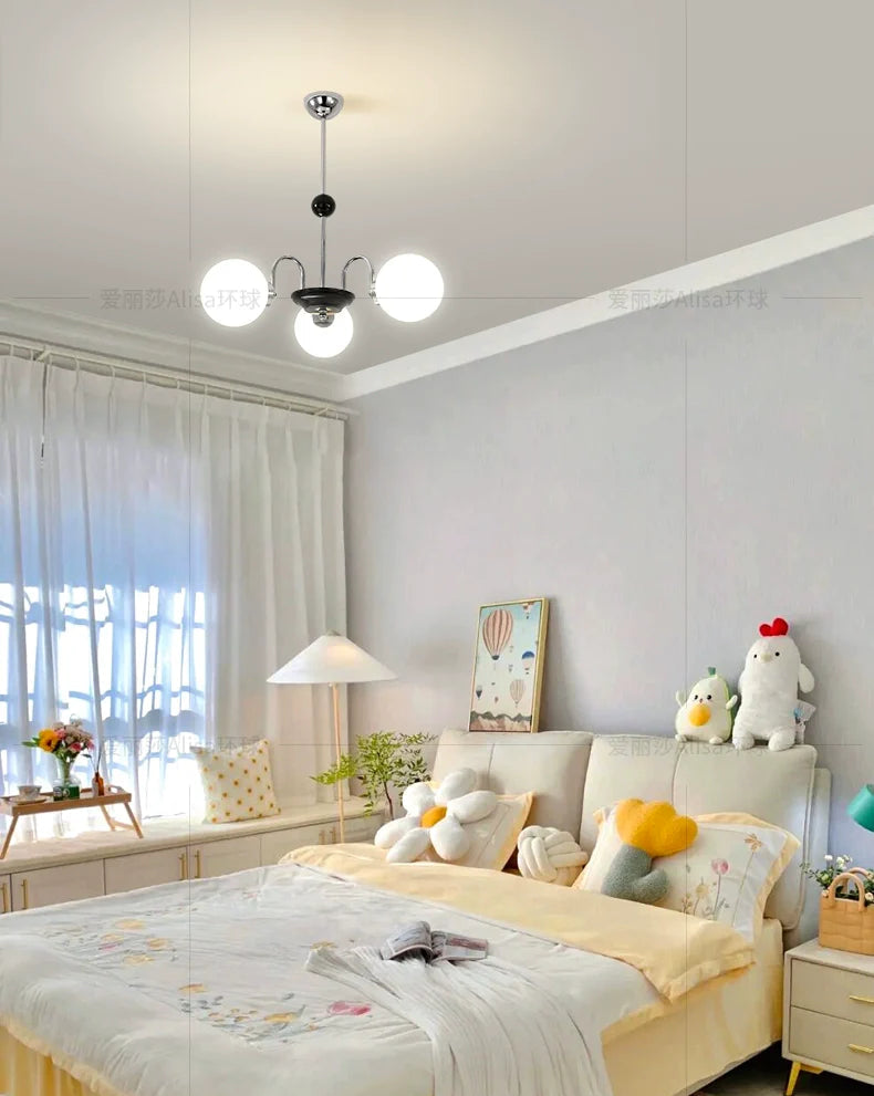 ALISA Vincent French Magic Bean Chandelier from ALISA